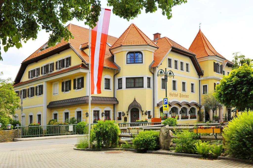 Schreiner'S - Das Waldviertel Haus Laimbach am Ostrong المظهر الخارجي الصورة